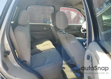 2002 Mazda Tribute Lx from USA, damaged, VIN 4F2CU09192KM38469